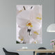 Blhende Orchidee Wall Decal