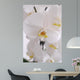 Blhende Orchidee Wall Decal