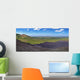 Panoramic Landscape Cerro Negro Wall Decal