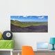 Panoramic Landscape Cerro Negro Wall Decal