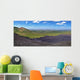 Panoramic Landscape Cerro Negro Wall Decal
