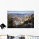 Winter Fog Grand Canyon Wall Decal