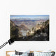 Winter Fog Grand Canyon Wall Decal