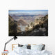 Winter Fog Grand Canyon Wall Decal