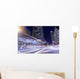 Sydney City Night Wall Decal