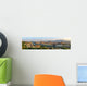 Florence City Skyline Panorama Wall Decal