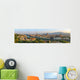 Florence City Skyline Panorama Wall Decal