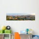 Florence City Skyline Panorama Wall Decal