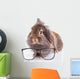 Lion Head Rabbit Bunny Wall Decal