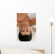 Facial Wall Decal