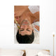 Facial Wall Decal