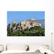 Acropolis Athens Wall Decal