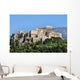 Acropolis Athens Wall Decal