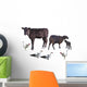 Farm Animals Wall Decal Sticker Set