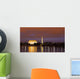 Washington Monument Lincoln Memorial Wall Decal