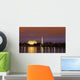 Washington Monument Lincoln Memorial Wall Decal