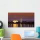 Washington Monument Lincoln Memorial Wall Decal