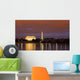 Washington Monument Lincoln Memorial Wall Decal