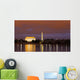 Washington Monument Lincoln Memorial Wall Decal