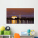 Washington Monument Lincoln Memorial Wall Decal