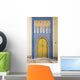 Moroccan Entrance Door Way Wall Decal