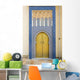 Moroccan Entrance Door Way Wall Decal