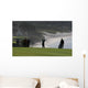 Pebble Beach and Carmel Wall Decal