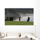 Pebble Beach and Carmel Wall Decal