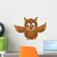Owl Wall Decal