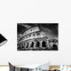Colosseum Rome Italy Amphitheatre Wall Decal