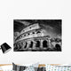 Colosseum Rome Italy Amphitheatre Wall Decal
