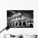 Colosseum Rome Italy Amphitheatre Wall Decal