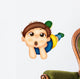 Child Wall Decal