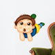 Child Wall Decal