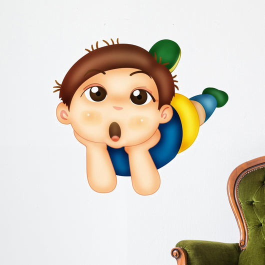 Child Wall Decal