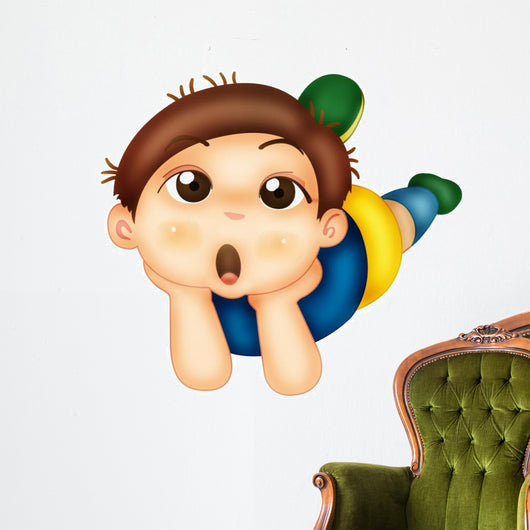 Child Wall Decal