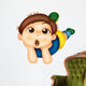 Child Wall Decal