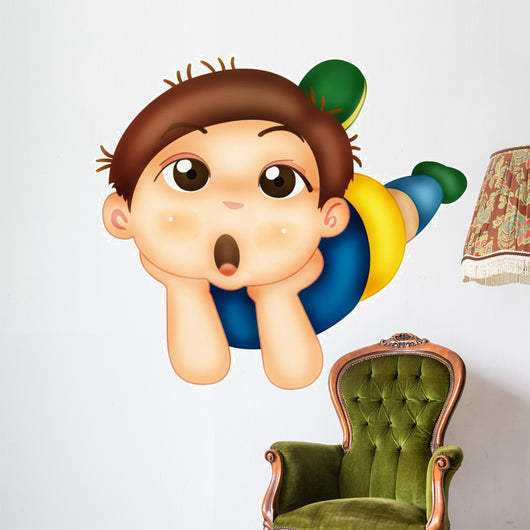 Child Wall Decal