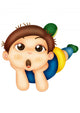 Child Wall Decal