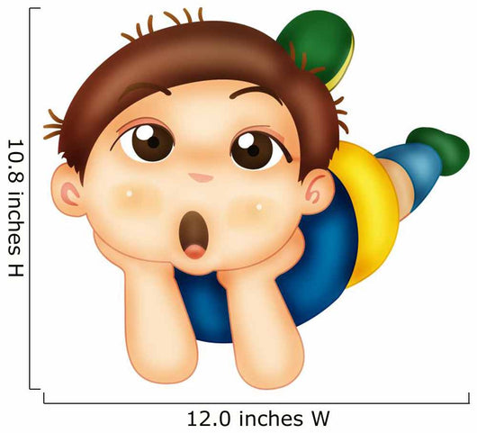 Child Wall Decal