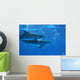 Dolphin Wall Decal