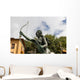 Goddess Hunter Diana Wall Decal