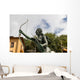 Goddess Hunter Diana Wall Decal