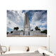 Revolution Square Havana Cuba Wall Decal