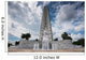 Revolution Square Havana Cuba Wall Decal