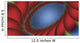 Space Transport Tunnel Entrance Wall Decal