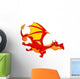 Dragon Wall Decal