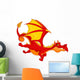 Dragon Wall Decal