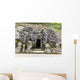 Cave Mouth Goa Gajah Wall Decal