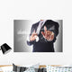 Virtual Technologies Wall Decal